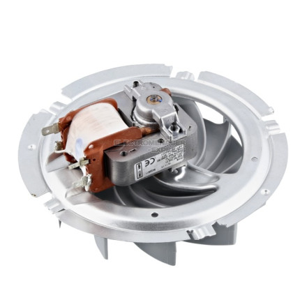 Moteur de ventilateur de four