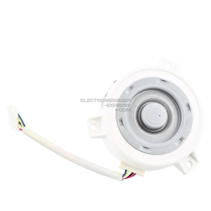 Moteur de ventilateur de lave-linge