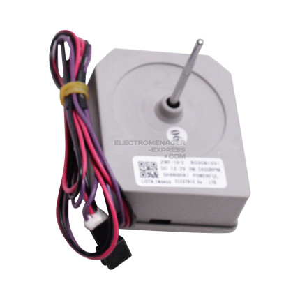 Moteur de ventilateur