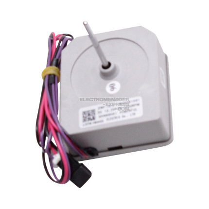 Moteur de ventilateur
