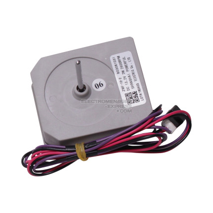 Moteur de ventilateur