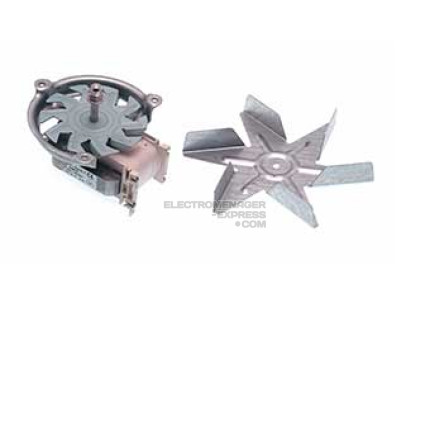 Moteur de ventilation 220-240v 50hz