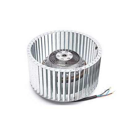 Moteur de ventilation turbine