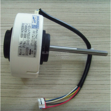 Moteur du ventilateur 220v 200ma 150ma 1.16krpm 1.2krpm 12ohm