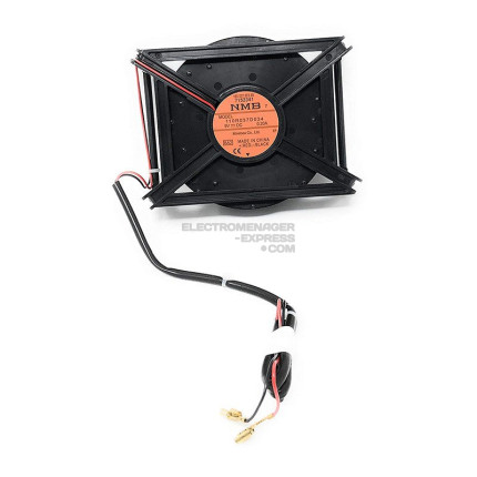 Moteur du ventilateur