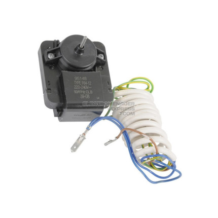 Moteur du ventilateur de congélateur coffre