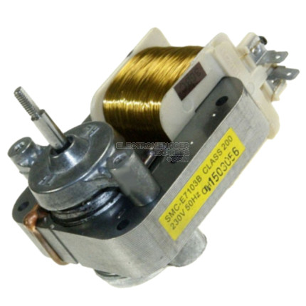 Moteur du ventilateur (smc-e7103b)