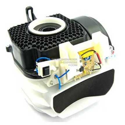 MOTEUR + ENROULEUR + INTER M/A + MODULE