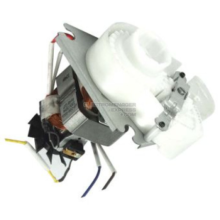 Moteur et boîte à vitesse