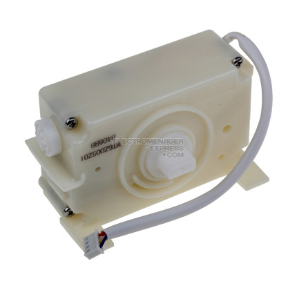 MOTEUR FABRIQUE A GLACON