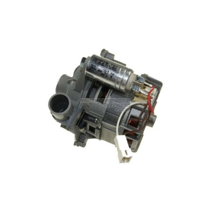 Moteur + pompe de lavage