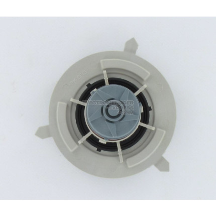 Moteur pour bras de lavage