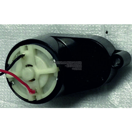 Moteur roue gauche