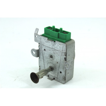 Moteur tourne broche