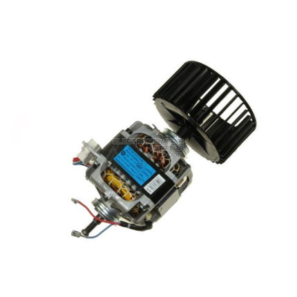 Moteur + turbine