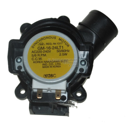 MOTEUR- VALVE 3 VOIES 60 CM