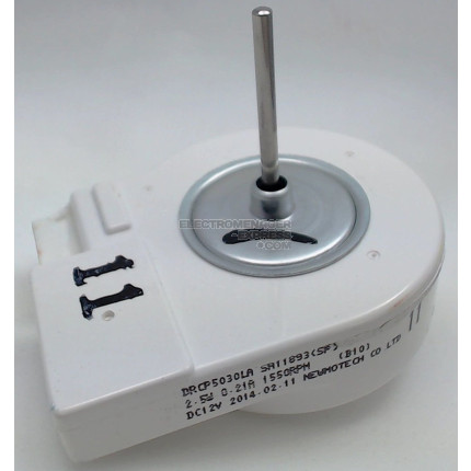 MOTEUR VENTILATEUR 230MA DU