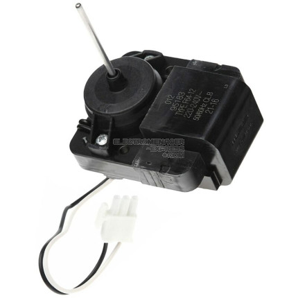 Moteur + ventilateur