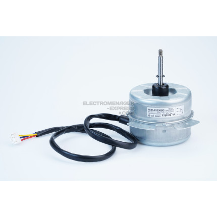MOTEUR VENTILATEUR,AC, UNITE EXTERIEURE