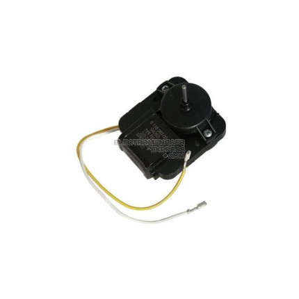 Moteur ventilateur avec hélice