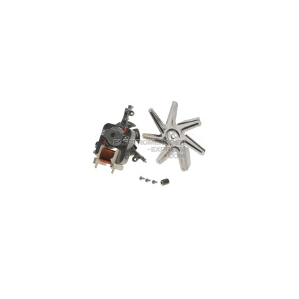 MOTEUR -VENTILATEUR CHALEUR TOURNANTE