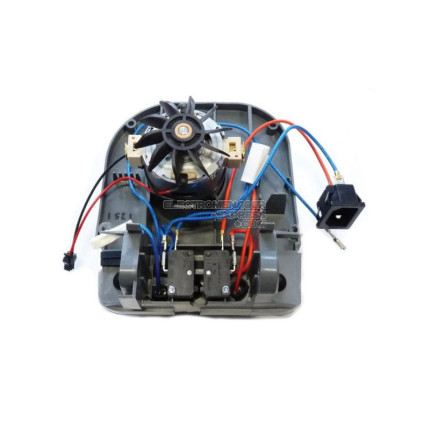 Moteur + ventilateur complet