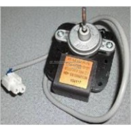 MOTEUR VENTILATEUR VAC 220/240V 50HZ 4,4W AXE L 3,7CM