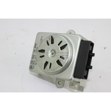 Moteur verrou