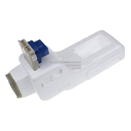 MOTEUR VOLET + PLASTIQUE DE PROTECTION