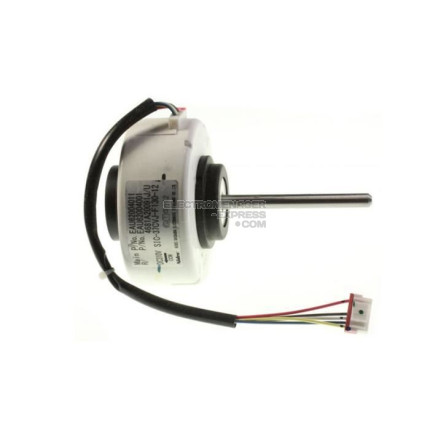 Moteur volute