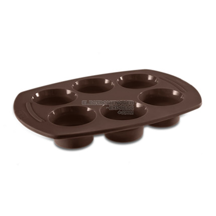 Moule silicone muffin