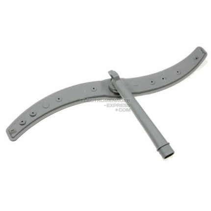 MOULINET SUP+ TUBE + CLIPS CHASSIS BASE MIDEA