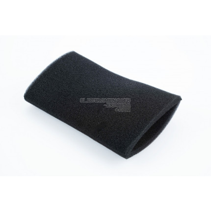 Mousse filtrante
