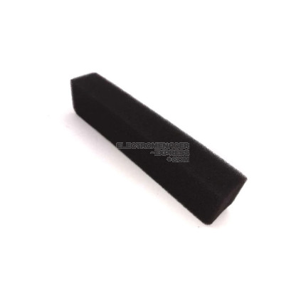 Mousse isolant phonique