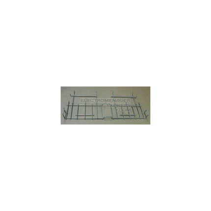 Multi purpose shelf wire ral 703