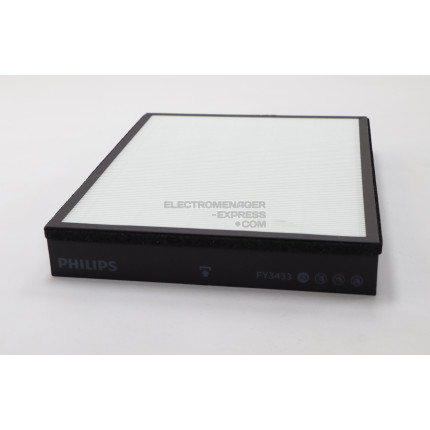 Nanoprotect-hepa filtre