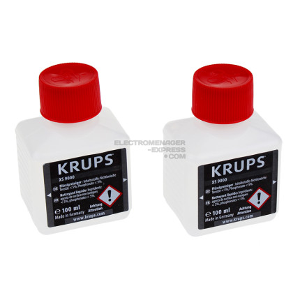 Nettoyant buse cappuccino*2