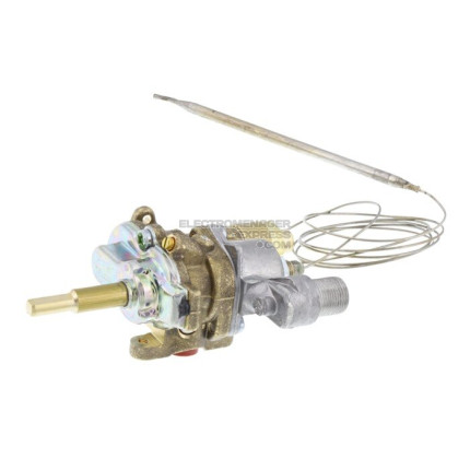 Ofenthermostat gas,1-weg