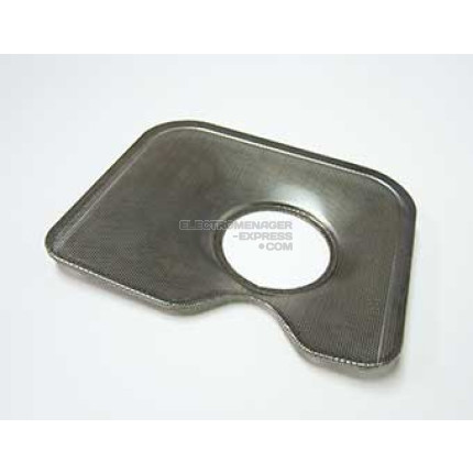 OUTLET FILTER STAINLESS INOX 45CM