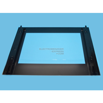 Oven extérieur porte glass 9005