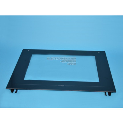 Oven extérieur porte glass 9005