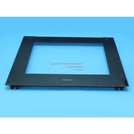 Oven extérieur porte glass 9005