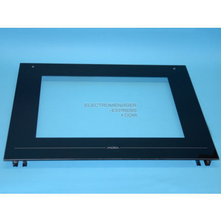 Oven porte glass fl 6-203 mor 9005