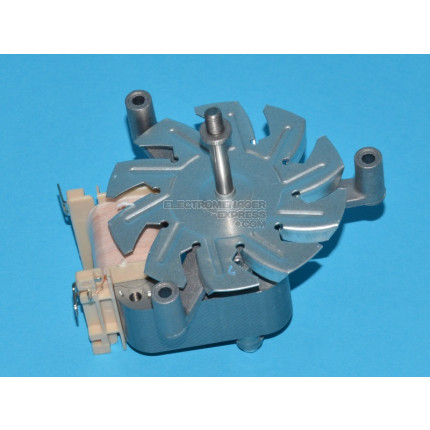 Oven ventilateur
