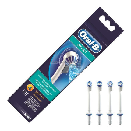 OXYJET BRAUN ORAL-B ED 17-4