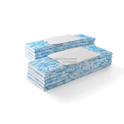 Pack 10 lingettes