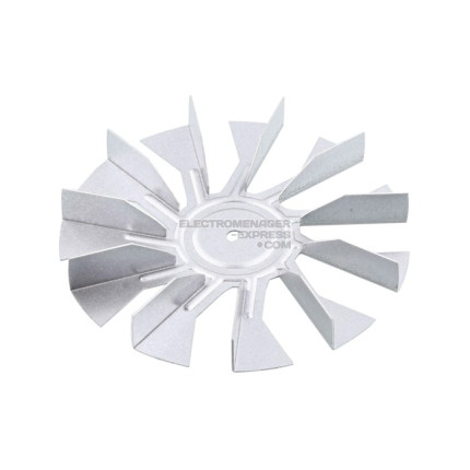 Pale de ventilateur pour four