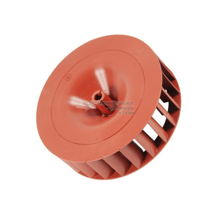 Pale de ventilateur pour sèche-linge