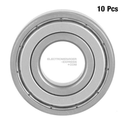 Palier (17 x 40 x 12 6203-2z skf)