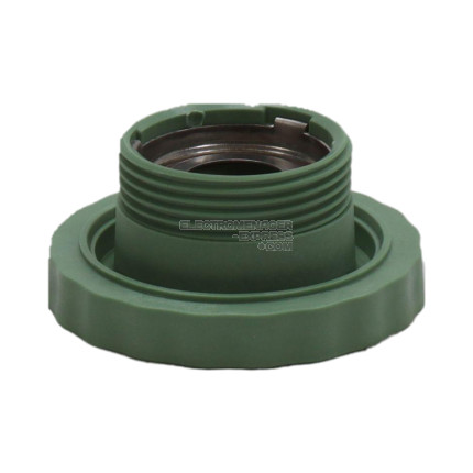 Palier gauche vert,6203c